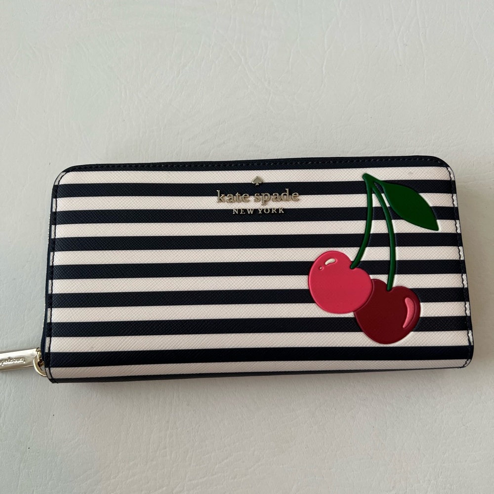 Kate Spade Large Continental Wallet